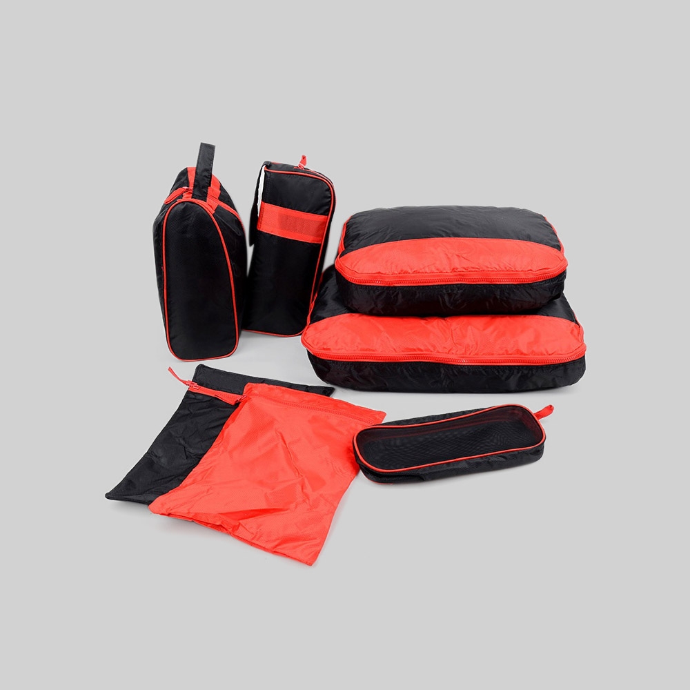 Travel Organizers 7 pcs Sets